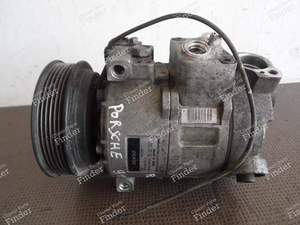 AIR CONDITIONING COMPRESSOR - 996 / 997 / 986 - PORSCHE 911 (996) - 7SB16C- thumb-6
