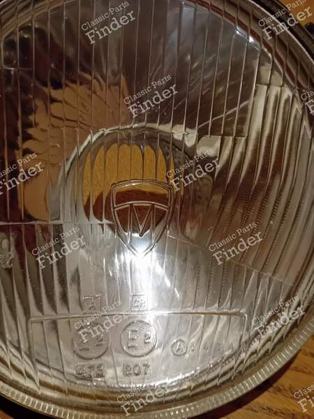 Konkave Scheinwerferoptik - RENAULT 4 / 3 / F (R4) - 61233103- 4