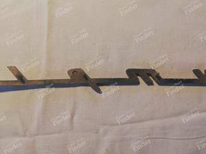 Inscription 'Olympia - OPEL Olympia Rekord - 6673350 (?)- thumb-7