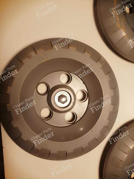 Wheel Covers - Reflex Version - CITROËN CX - 2