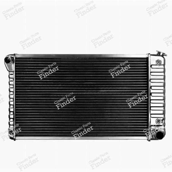 Radiateur de refroidissement (boite auto + air conditionné) - BUICK Electra 225 