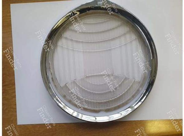 Vintage-Scheinwerfer - NASH 600 - 5