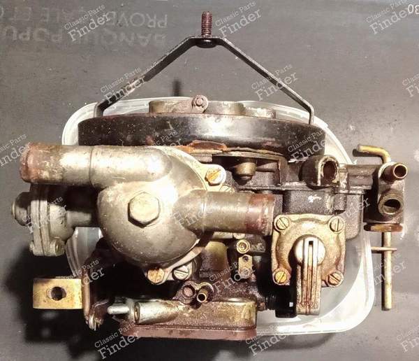 Carburateur Weber - FORD Taunus TC2 & 3 / Cortina MK IV & MK V - 32/36 DGAV /3D1.- 5