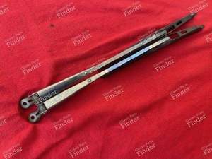 Pair of arms and wipers - RENAULT 4 / 3 / F (R4) - thumb-2