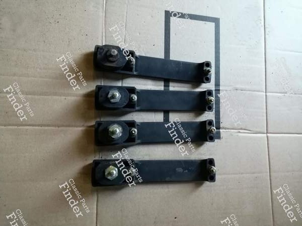 Türgriff verchromt + schwarz - CITROËN CX - 3