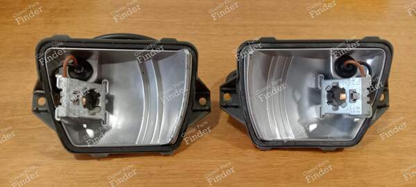 Clignotants avant - AUDI 80 / 4000 / 5+5 (B2) - VW 855953049 - VW 855953050- 4