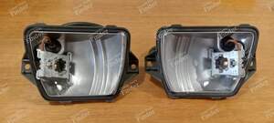 Clignotants avant - AUDI 80 / 4000 / 5+5 (B2) - VW 855953049 - VW 855953050- thumb-4