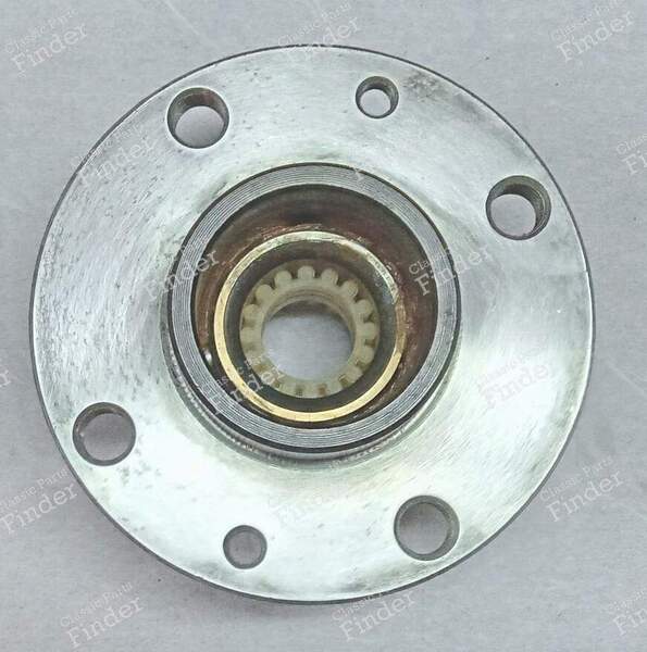 Rear hub for a 4-hole rim - FIAT 127 / 147 / Fiorino - spba627- 0