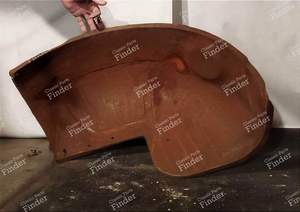 Passage de roue - PANHARD & LEVASSOR Dyna Z - thumb-1