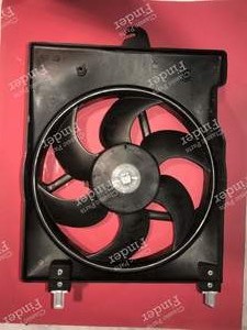 Cooling fan - CITROËN AX - 9601092 / 9020347- thumb-1