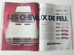 L'Automobile Magazine - #400 (October 1979) - CITROËN GS / GSA - #400- thumb-7