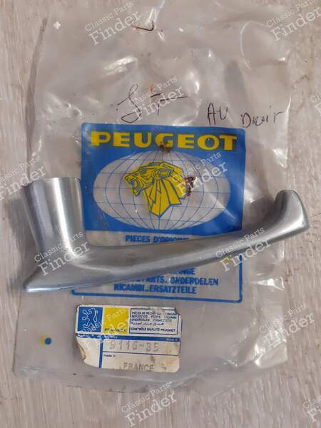 Right Rear Door Handle - PEUGEOT J7 - 9116.35- 2