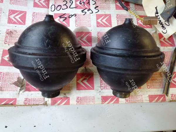 CX rear suspension spheres - DS/ID - CITROËN CX - 0