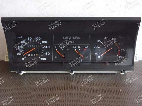 INSTRUMENTENKOMBINATION 212133801010 LADA NIVA - LADA Niva / 4X4 - 21213-3801010- 0
