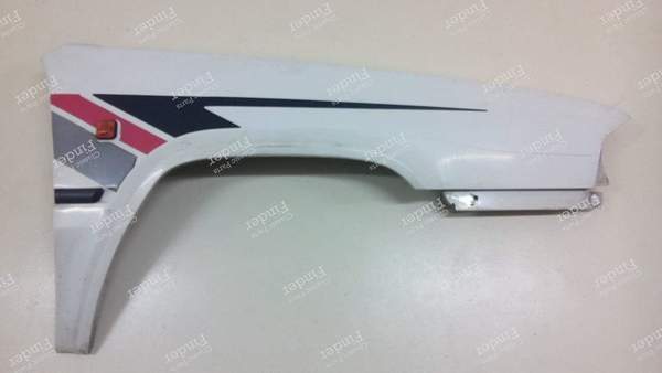 Aile avant droite - CITROËN BX - 0