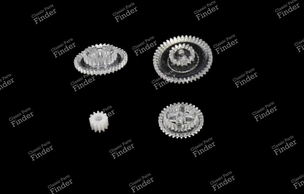 Kit de réparation pour compteur de vitesse 'MOTOMETER' (km/h) - Type B - BMW 3 (E30) - 0