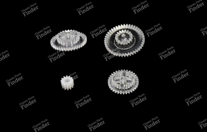 Repair kit for 'MOTOMETER' speedometer (km/h) - Type B for BMW 3 (E30)