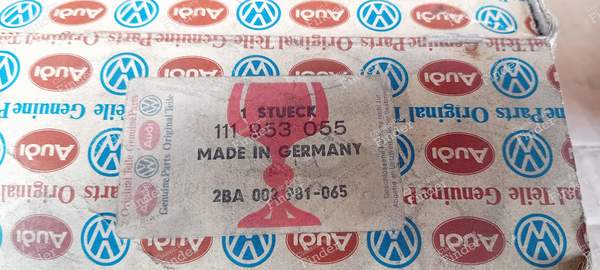 Orange front turn signal (from 08/1974) - VOLKSWAGEN (VW) Käfer / Beetle / Coccinelle / Escarabajo - 111 953 055- 3