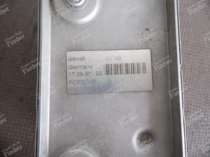 REFROIDISSEUR HUILE 99610702557 PORSCHE 996 / 986 / 997 - PORSCHE 911 (996) - 99610702557 ou 99610702559- thumb-5