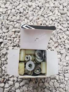 Canvas sunroof for Twingo, DS or 4L - RENAULT Twingo I - 7700826997 - B650203- thumb-9