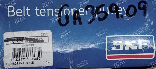 Spannrolle Zubehörriemen - PEUGEOT 405 / Pars / Khazar - VKM 33010- 3