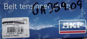 Spannrolle Zubehörriemen - PEUGEOT 405 / Pars / Khazar - VKM 33010- thumb-3