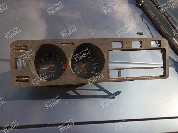 Compteur golf 1 gti obus - VOLKSWAGEN (VW) Golf I / Rabbit / Caddy / Jetta 