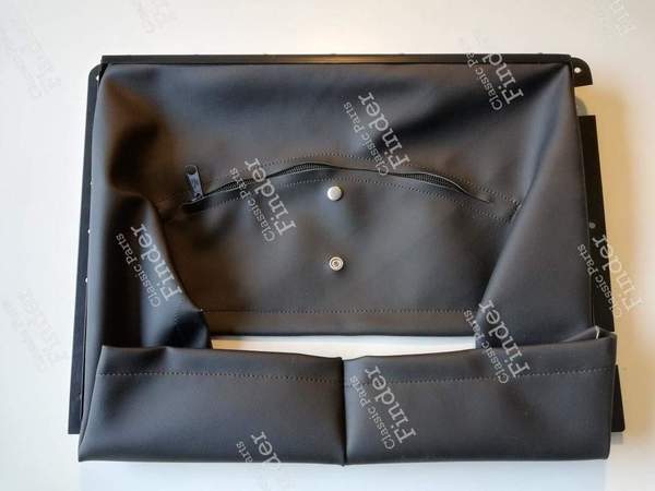 Gaine d'air radiateur - CITROËN DS / ID - Equiv. DX242252A- 0