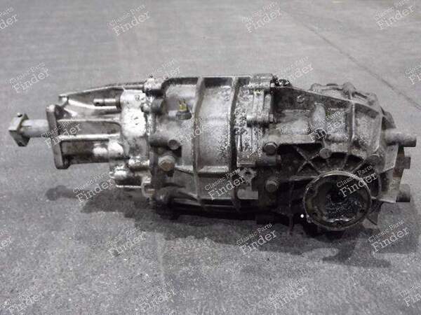 Getriebe G31/03 – Turbo & Carrera GT - PORSCHE 924 - G31/03 ou 93130001004 équivalente à G31/01 ou 93130001000- 2