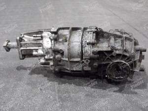 Getriebe G31/03 – Turbo & Carrera GT - PORSCHE 924 - G31/03 ou 93130001004 équivalente à G31/01 ou 93130001000- thumb-2