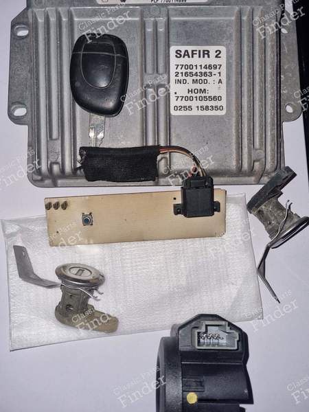 Kits de démarrage - RENAULT Twingo I - 7700114697 / 7700105560- 1