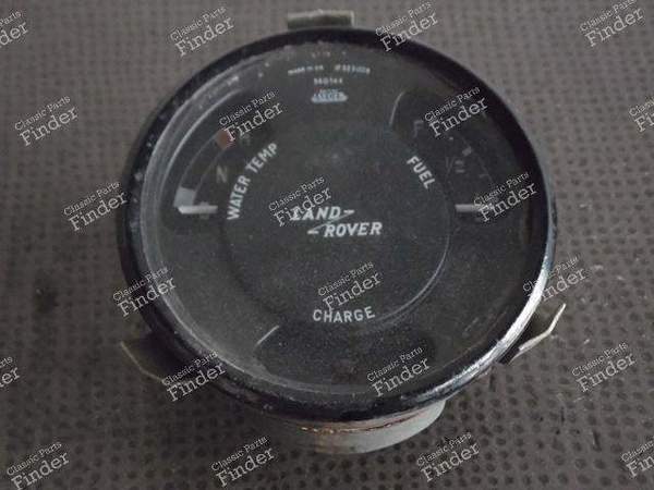 COMBINED INSTRUMENTS - SERIES 2 & 3 - LAND ROVER Land Rover / Defender - 8