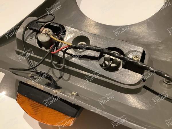 Feux clignotants / position + entourage de phare - PEUGEOT J9 - 7930526618- 6