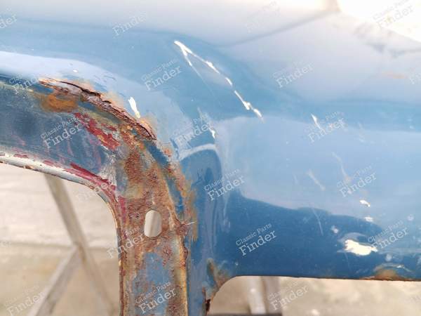 Capot moteur - MERCEDES BENZ /8 (W114 / W115) - A1158800657- 3