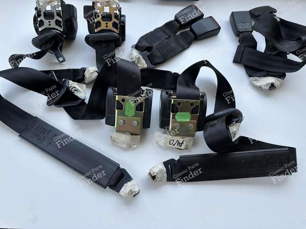 Complete belt kit - PEUGEOT 205 - 1