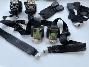 Complete belt kit - PEUGEOT 205 - thumb-1