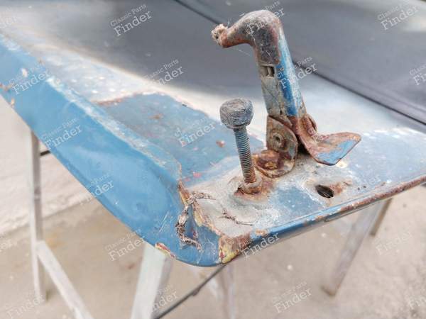 Capot moteur - MERCEDES BENZ /8 (W114 / W115) - A1158800657- 8