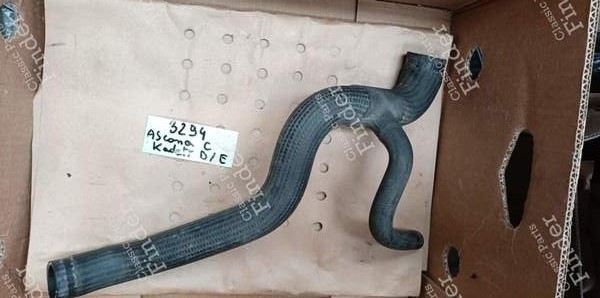 Radiator hose - OPEL Ascona (C) - 90118787