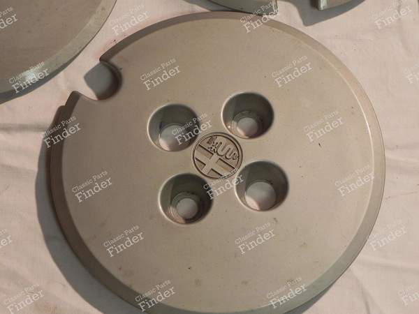 Hubcaps - ALFA ROMEO 33 - 126348 / 96501345- 1
