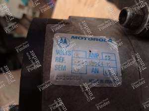Lichtmaschine Motorola - PEUGEOT J5 - 55A - 9AR2564K (?)- thumb-1