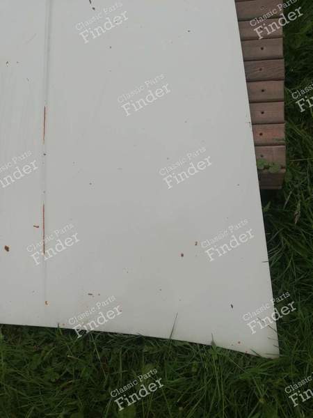 Haube / Kofferraum - VOLKSWAGEN (VW) 1500 / 1600 (Typ 3) - 2