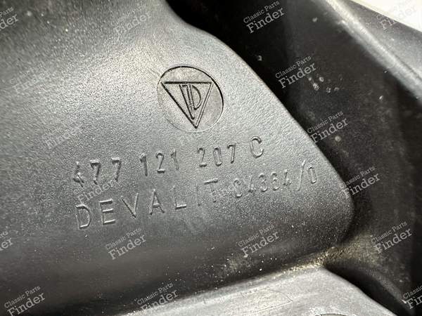 Ventilateur moteur - PORSCHE 924 - 477959455C / 477121207C- 3