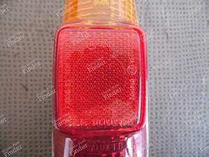 AUTOBIANCHI BIANCHINA TAIL LIGHT CAP - AUTOBIANCHI Bianchina - thumb-2