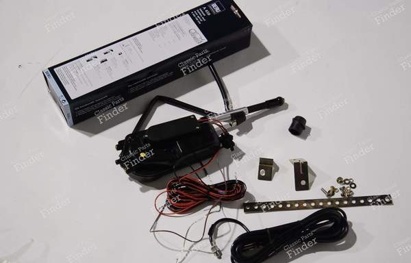 Electrical antenna with Hirschmann connector - MERCEDES BENZ E (W124) - Hirshmann