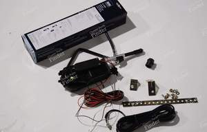 Antenne électrique avec connecteur Hirschmann - MERCEDES BENZ E (W124)