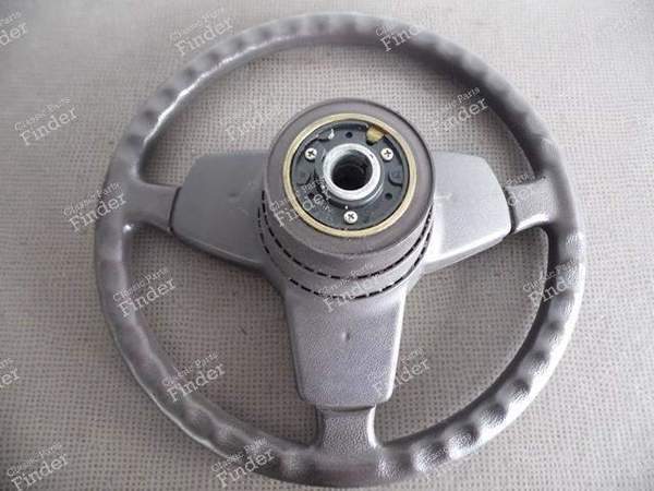 VOLANT 3 BRANCHES - PORSCHE 944 - 135415091B- 5