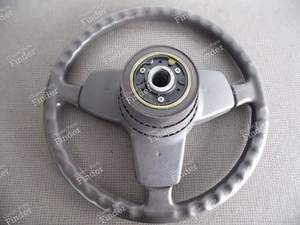 VOLANT 3 BRANCHES - PORSCHE 944 - 135415091B- thumb-5