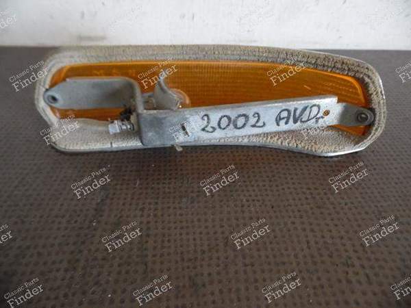 CLIGNOTANT AVANT DROIT 63138454103 BMW SERIE 02 / E10 - BMW 1502 / 1602 / 1802 / 2002 / Touring (02-Serie) - 63138454103- 5