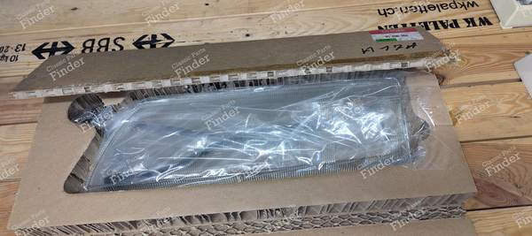 Left headlight glass - CITROËN XM - 95650962- 1