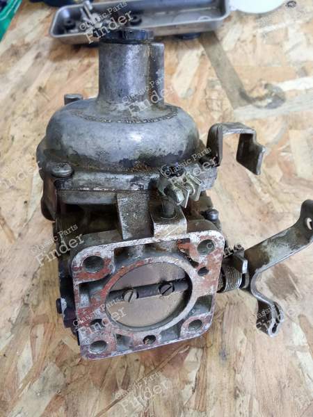 Carburetor - MERCEDES BENZ 190 (W201) - 175CD- 2